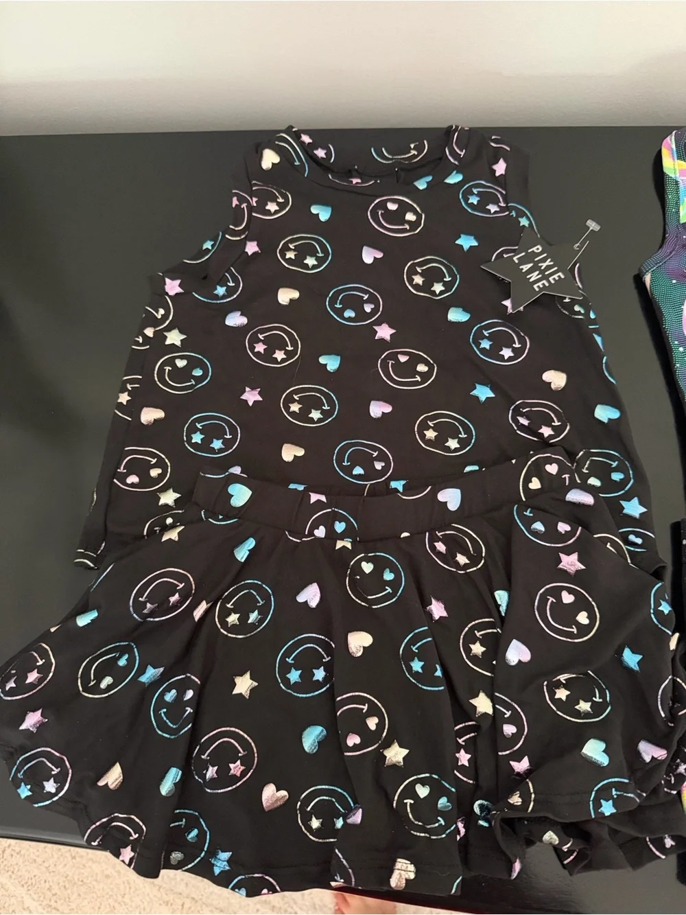 NWT Lot of Pixielane girls clothing! 4t
